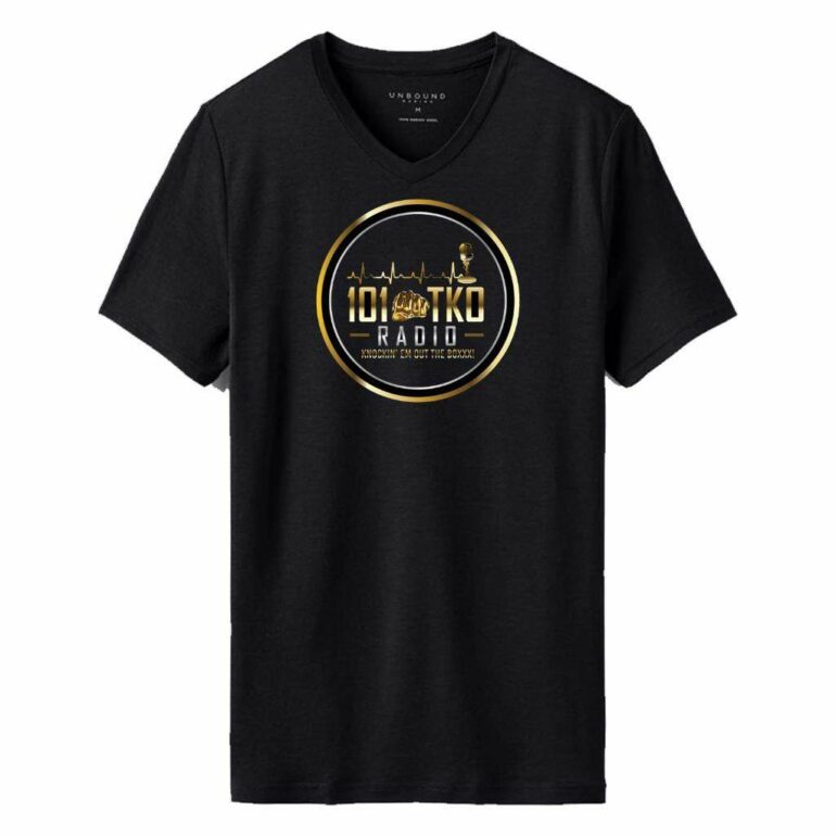 101 TKO Radio Shirt