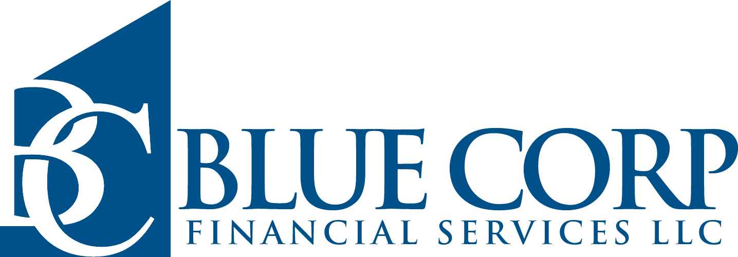 BLUE CORP FINANCIAL SERVICES LLC